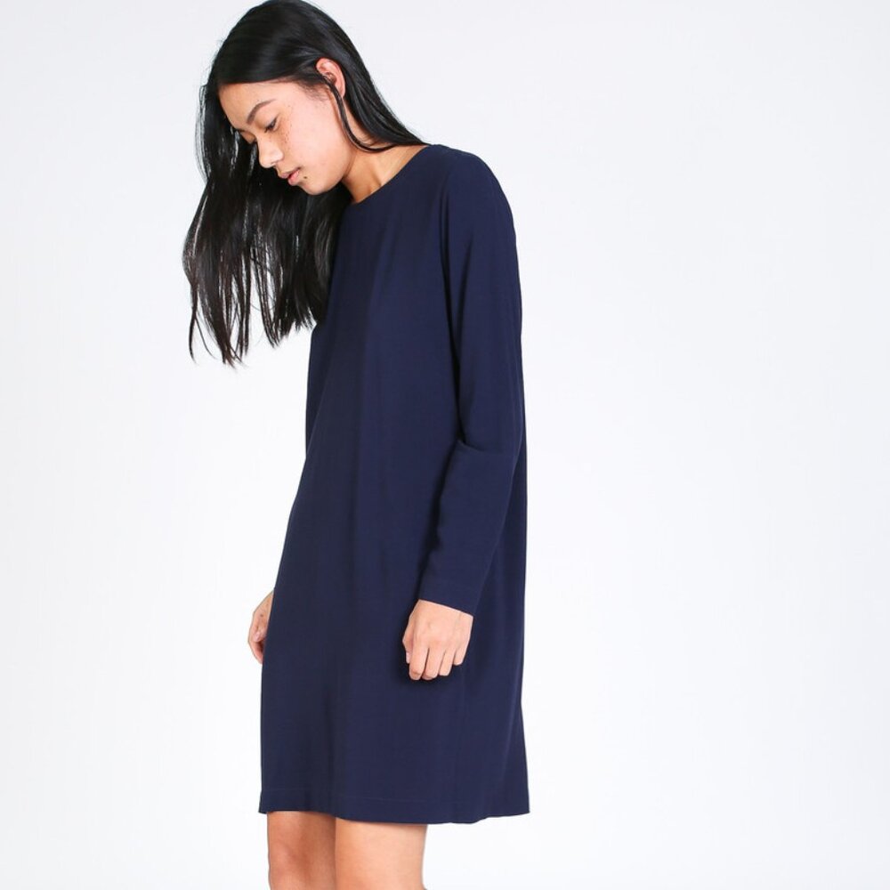 Rodebjer Candice Mini Shift Dress Tunic